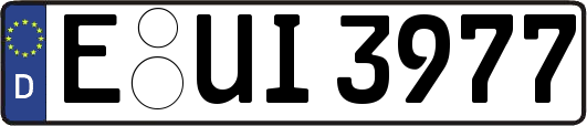 E-UI3977