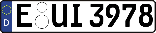 E-UI3978
