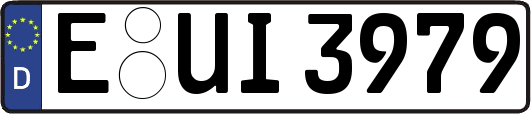 E-UI3979