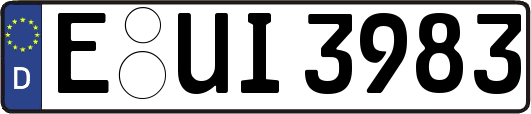 E-UI3983
