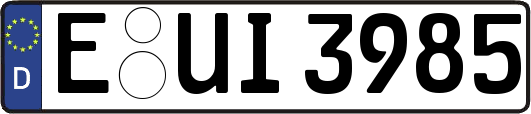 E-UI3985