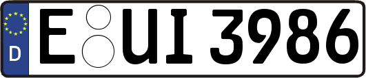 E-UI3986