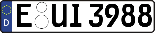E-UI3988