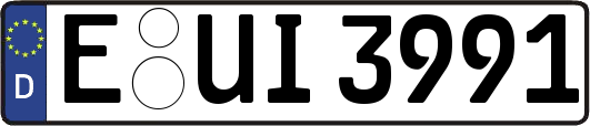 E-UI3991