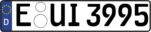 E-UI3995