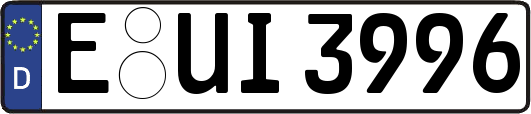 E-UI3996
