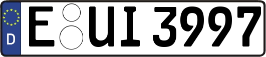 E-UI3997