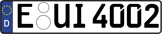 E-UI4002