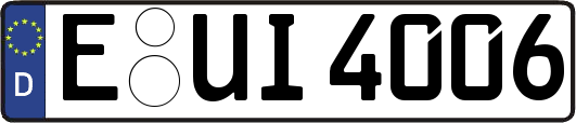 E-UI4006