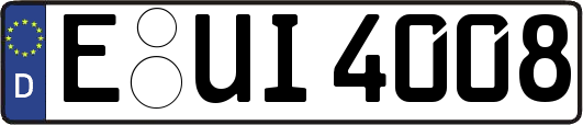 E-UI4008