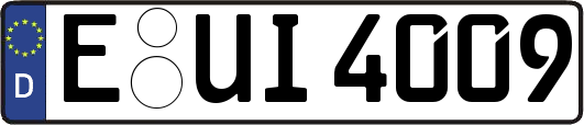 E-UI4009