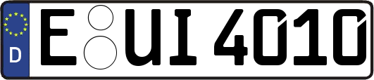 E-UI4010