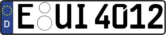 E-UI4012