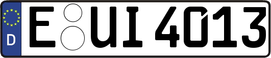 E-UI4013