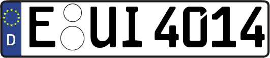 E-UI4014