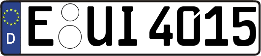 E-UI4015