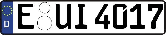 E-UI4017