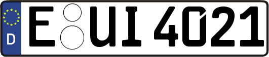 E-UI4021