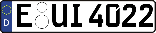 E-UI4022