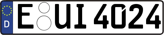 E-UI4024