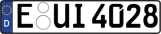 E-UI4028