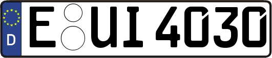 E-UI4030