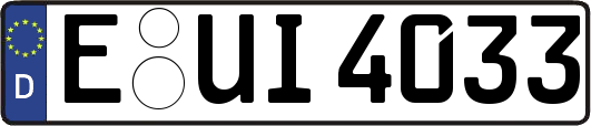 E-UI4033