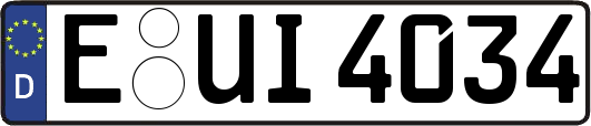 E-UI4034