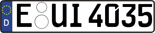 E-UI4035