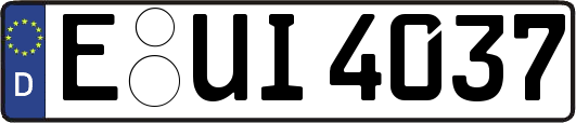 E-UI4037