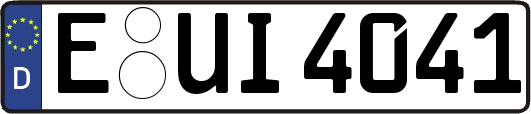 E-UI4041