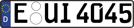 E-UI4045