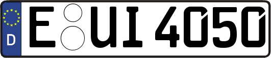 E-UI4050