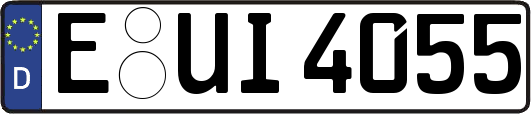 E-UI4055