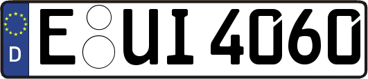 E-UI4060