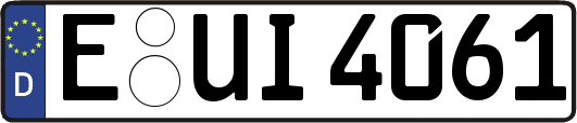 E-UI4061