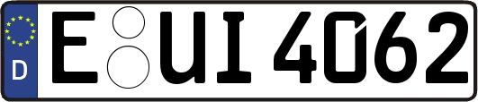 E-UI4062