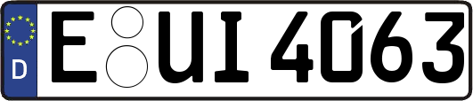 E-UI4063