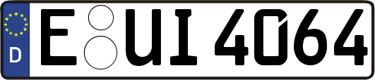E-UI4064