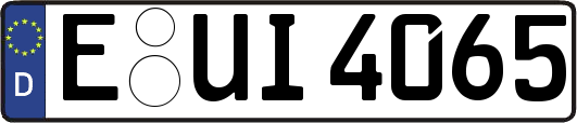 E-UI4065