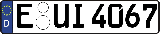 E-UI4067