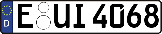 E-UI4068
