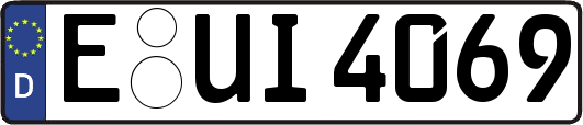 E-UI4069