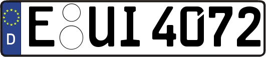 E-UI4072