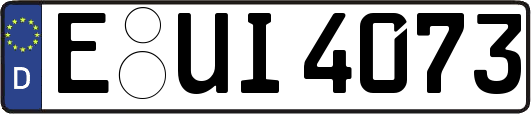 E-UI4073