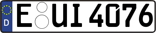 E-UI4076