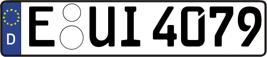 E-UI4079