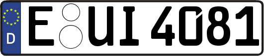E-UI4081