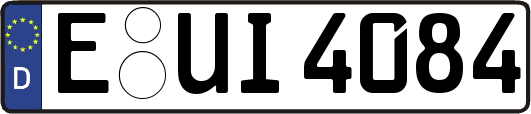 E-UI4084