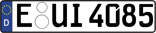 E-UI4085